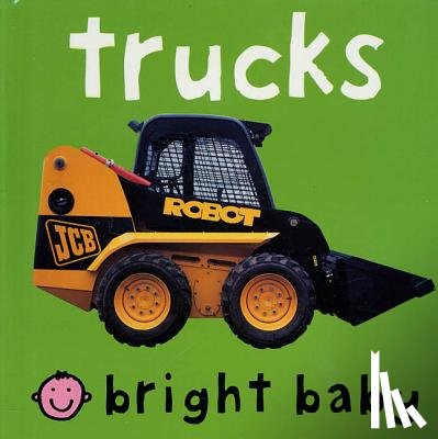 Roger Priddy - Bright Baby Trucks
