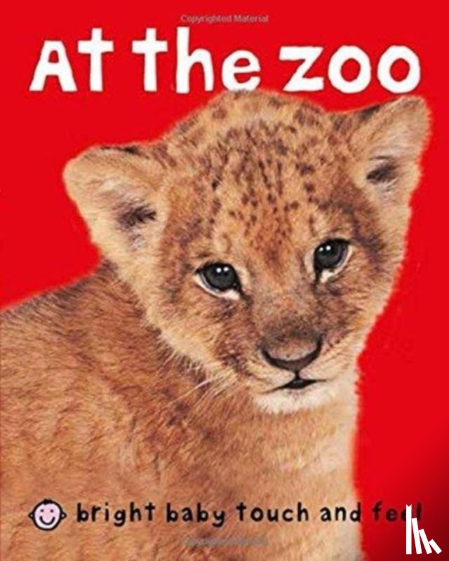 Priddy, Roger - At the Zoo