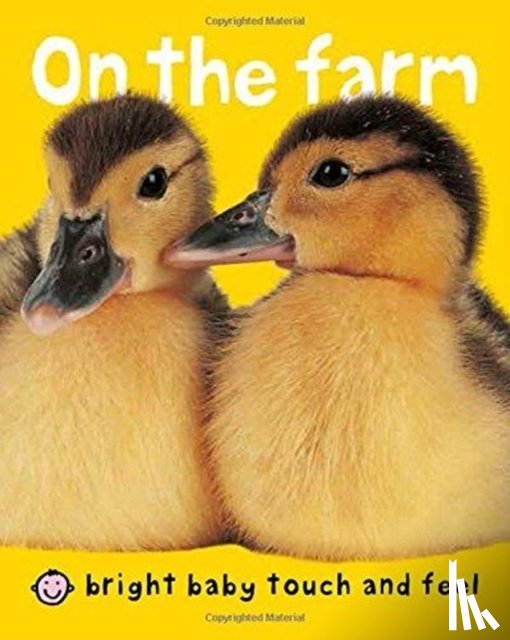 Priddy, Roger - Bright Baby Touch & Feel On the Farm