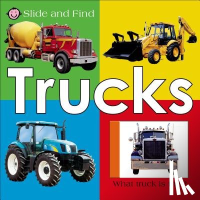 Priddy, Roger - Slide And Find