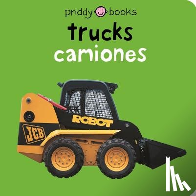 Priddy, Roger - Bilingual Bright Baby Trucks / Camiones: English-Spanish Bilingual