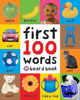 Priddy, Roger - First 100 Words