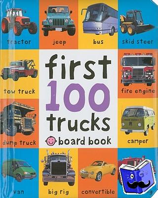Priddy, Roger - First 100 Trucks