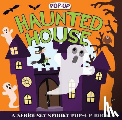 Priddy, Roger - Pop-up Surprise Haunted House