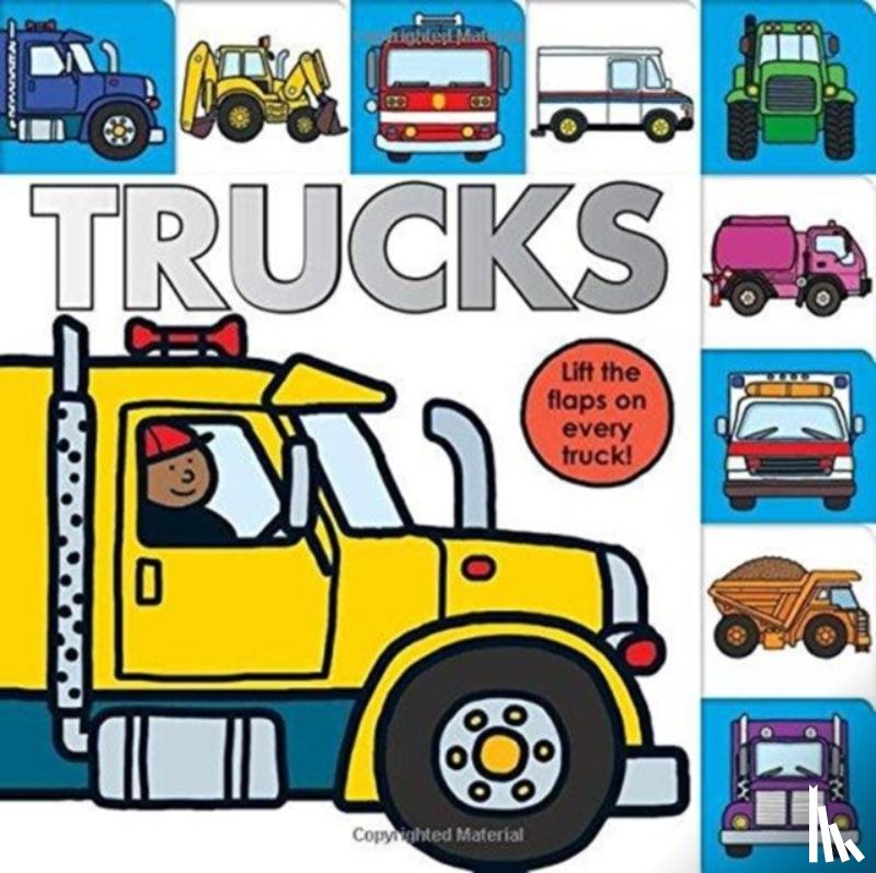 Powell, Sarah - Trucks