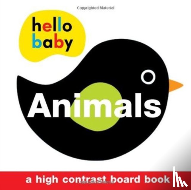 Roger Priddy - Hello Baby: Animals