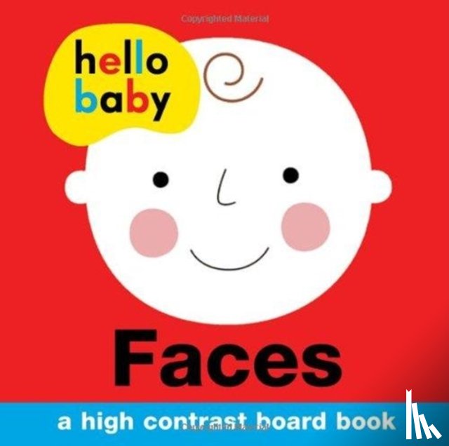 Roger Priddy - Hello Baby: Faces