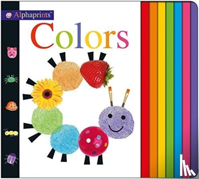 Priddy, Roger - Alphaprints: Colors