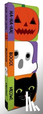 Roger Priddy - Chunky Pack: Halloween