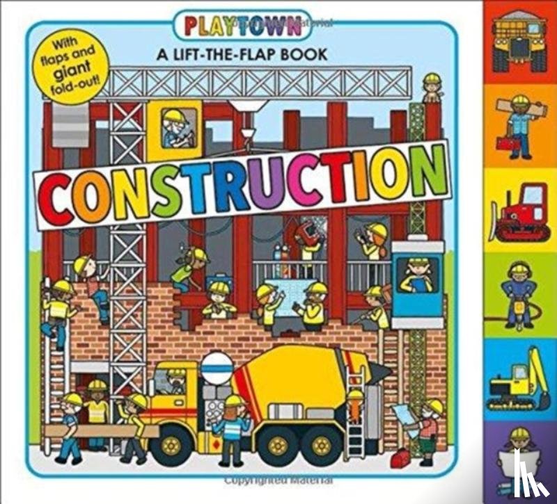 Green, Dan - Construction