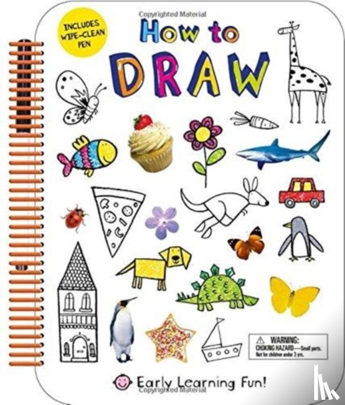 Priddy, Roger - How to Draw