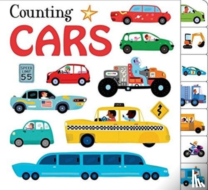 Latyk, Olivier - Counting Cars