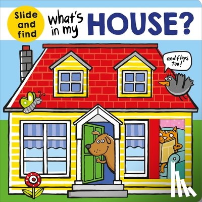 Priddy, Roger - What's in My House?