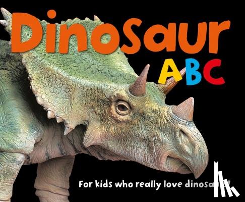 Priddy, Roger - Dinosaur ABC