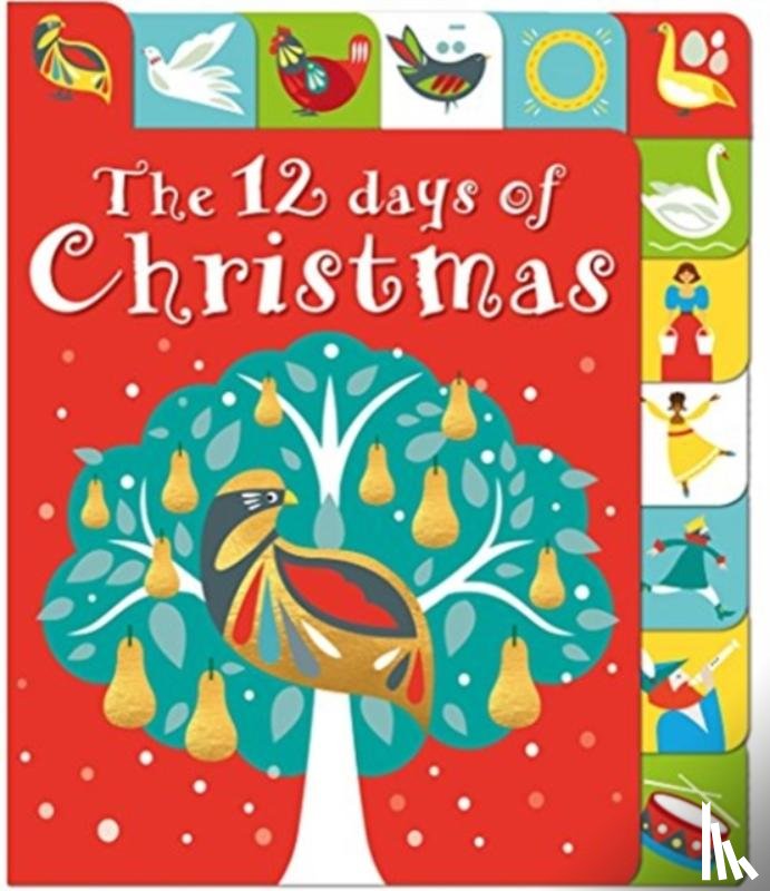  - The 12 Days of Christmas