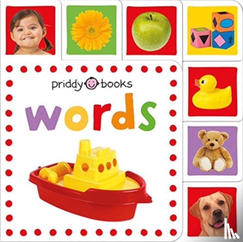 Priddy, Roger - Mini Tab: Words