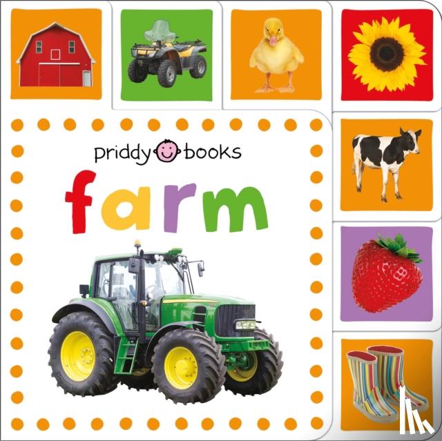 Priddy, Roger - Mini Tab: Farm