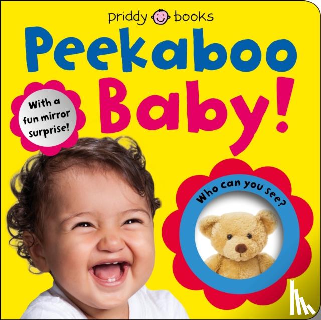 Priddy, Roger - Baby Can Do: Peekaboo Baby