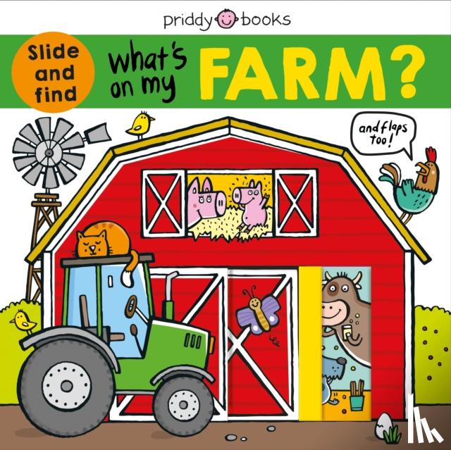 Priddy, Roger - What's on My Farm?