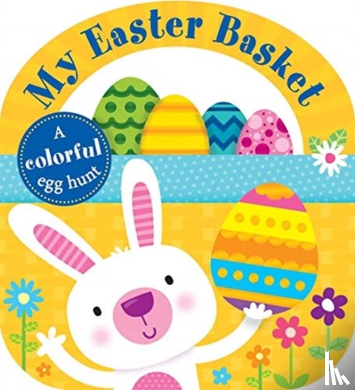 Priddy, Roger - Carry-along Tab Book: My Easter Basket