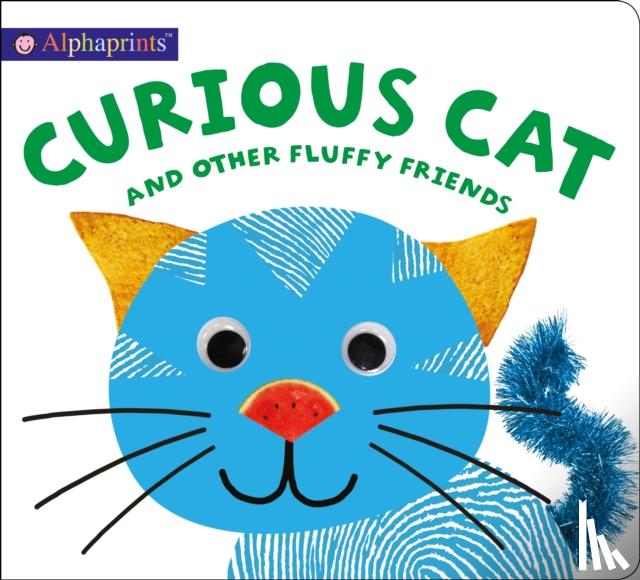 Priddy, Roger - Alphaprints: Curious Cat and other Fluffy Friends