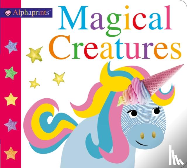 Priddy, Roger - Alphaprints: Magical Creatures