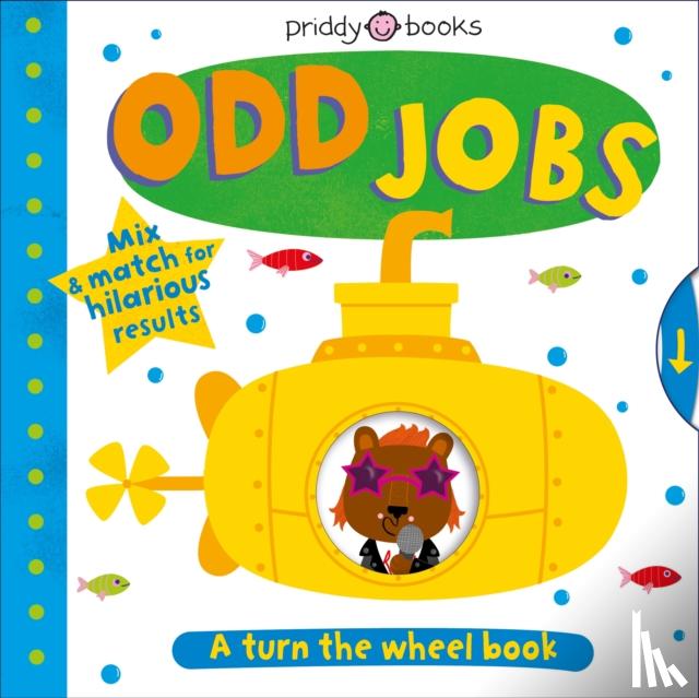 Priddy, Roger - Odd Jobs
