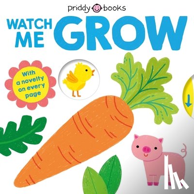 Priddy, Roger - My Little World: Watch Me Grow
