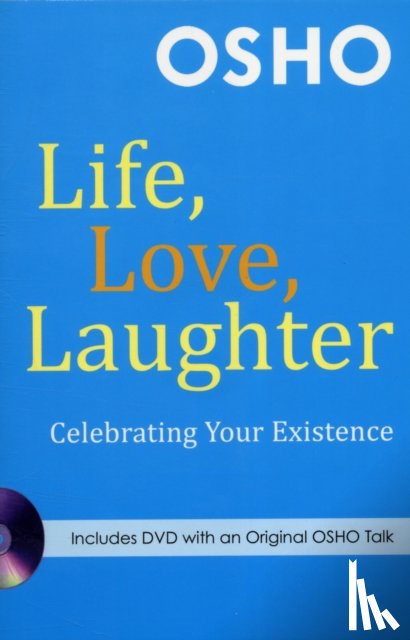 Osho - Life, Love, Laughter (with DVD)