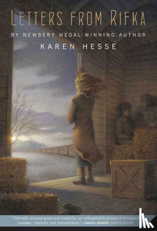 Karen Hesse - Letters from Rifka