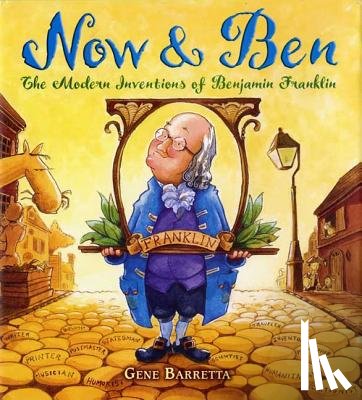 Barretta, Gene - Now & Ben