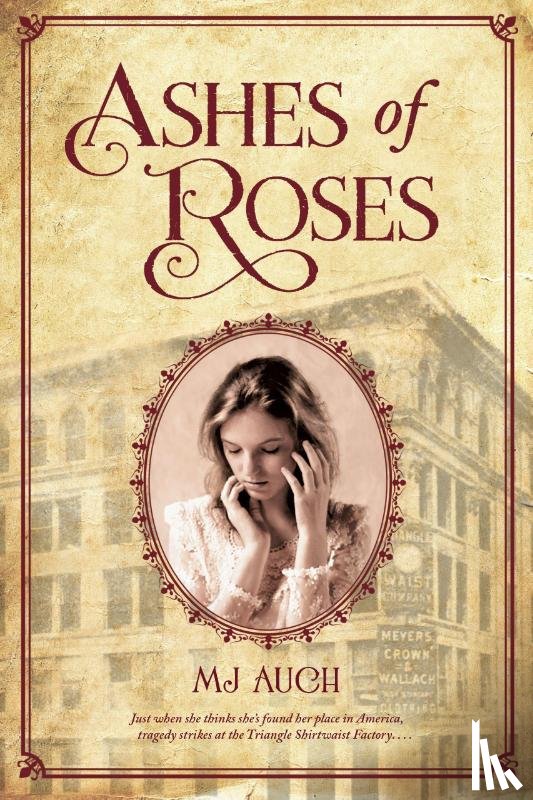 Auch, MJ - Ashes of Roses