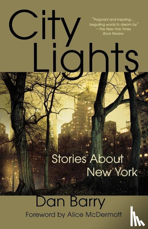 Barry, Dan - City Lights