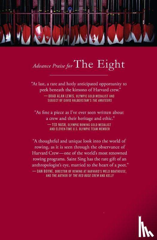 Saint Sing, Susan - The Eight