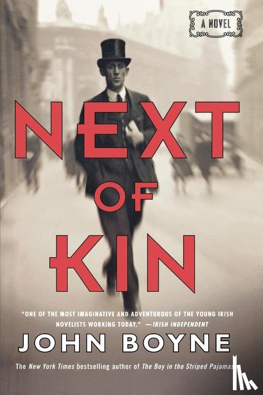 Boyne, John - Next of Kin