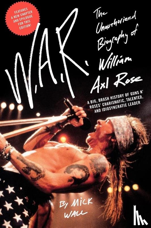 Wall, Mick - W.A.R.