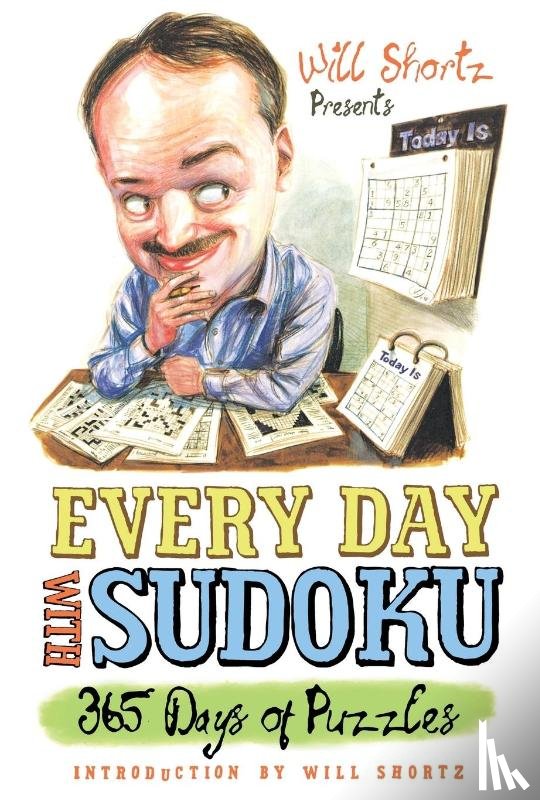 Will Shortz - Every Day with Sudoku