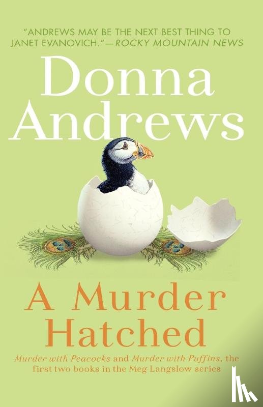 Andrews, Donna - A Murder Hatched