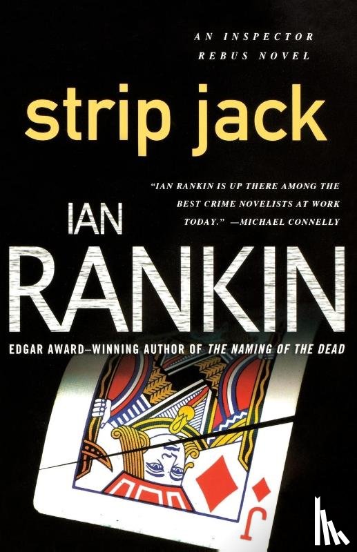 Rankin, Ian - Strip Jack