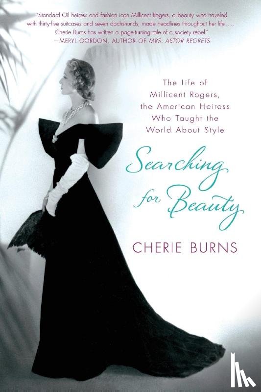 Burns, Cherie - Searching for Beauty