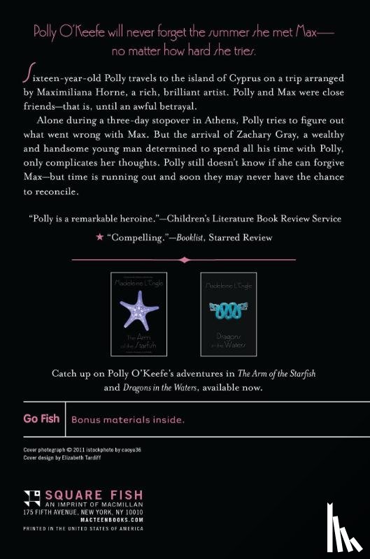 L'Engle, Madeleine - A House Like a Lotus