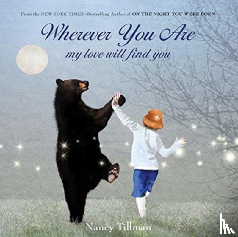 Tillman, Nancy - Wherever You Are