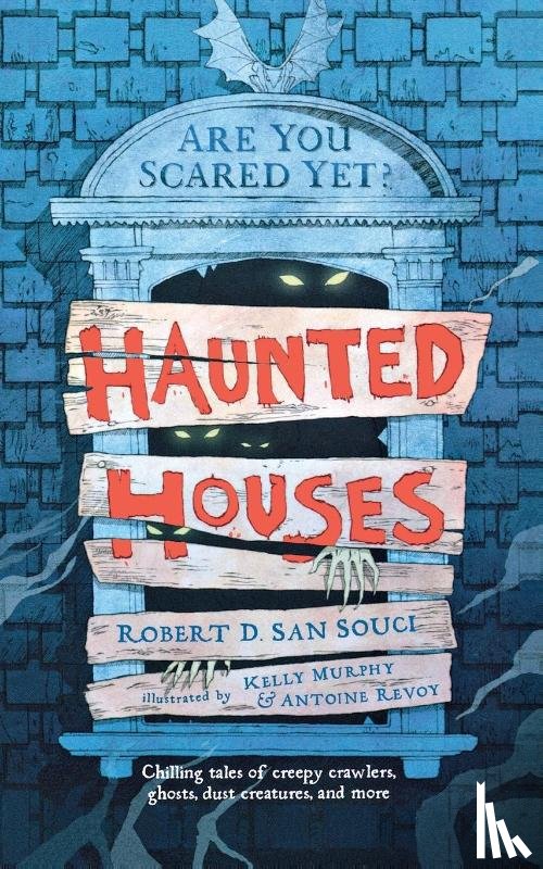 San Souci, Robert D - Haunted Houses