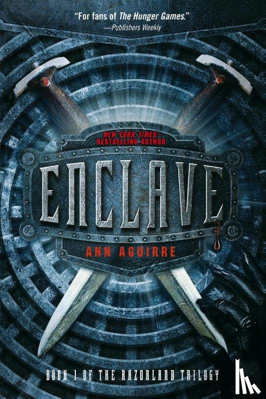 Aguirre, Ann - Enclave