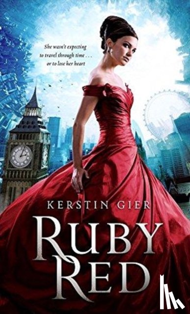 Gier, Kerstin - Ruby Red