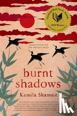 Shamsie, Kamila - Burnt Shadows