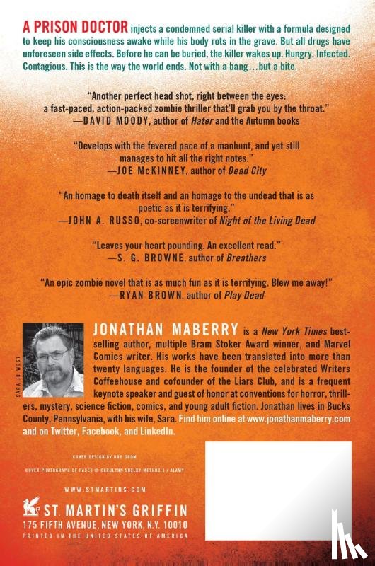 Maberry, Jonathan - Dead of Night