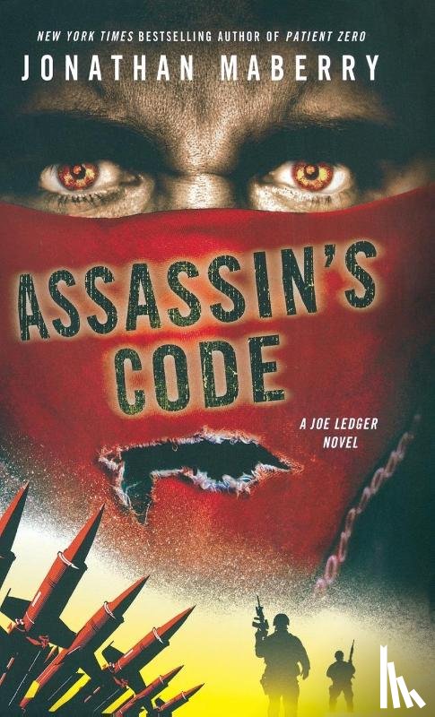 Maberry, Jonathan - Assassin's Code