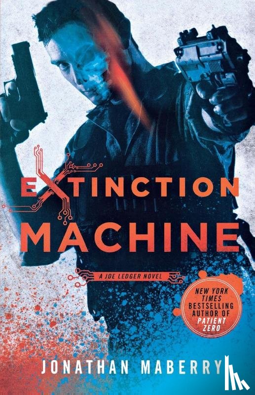 Maberry, Jonathan - Extinction Machine