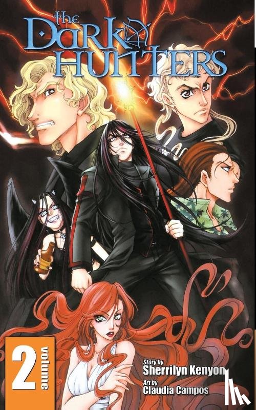 Kenyon, Sherrilyn - Dark-Hunters, Vol. 2